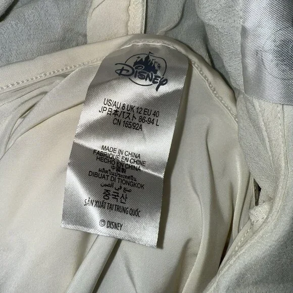 Disney Parks Dress Shop Main Street USA The Dapper Dans Dress Womens Size 8 NWT - Picture 5 of 5